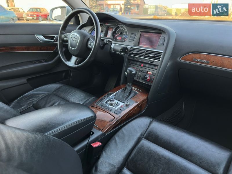 Седан Audi A6 2006 в Рокитном