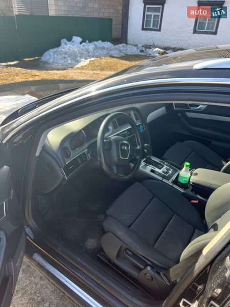 Универсал Audi A6 2008 в Глинном