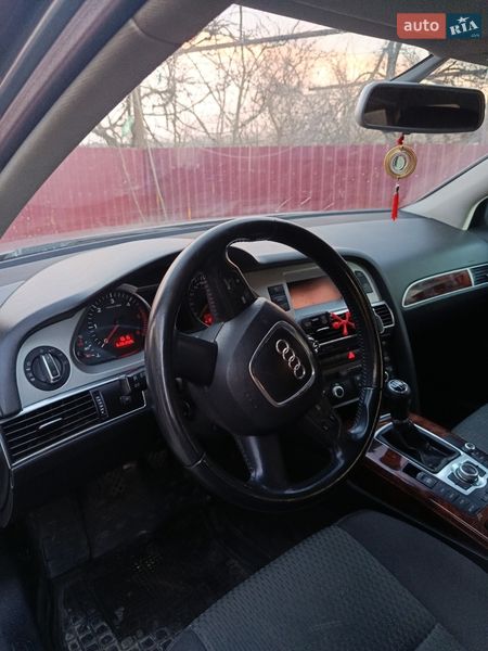 Універсал Audi A6 2008 в Буську