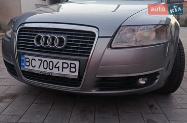 Універсал Audi A6 2008 в Львові