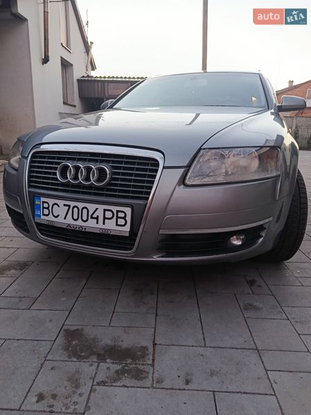 Універсал Audi A6 2008 в Буську
