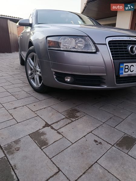 Audi A6 2008 Audi A6 2008