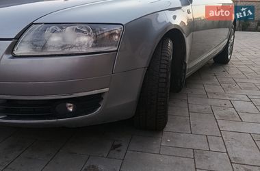 Універсал Audi A6 2008 в Львові