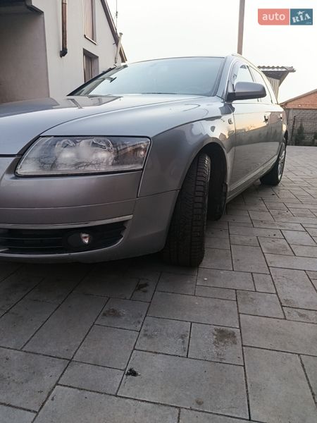 Універсал Audi A6 2008 в Буську