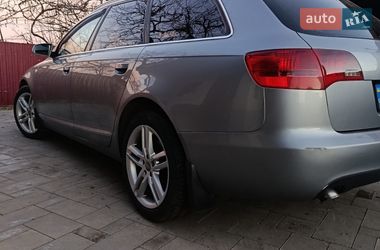 Универсал Audi A6 2008 в Буске