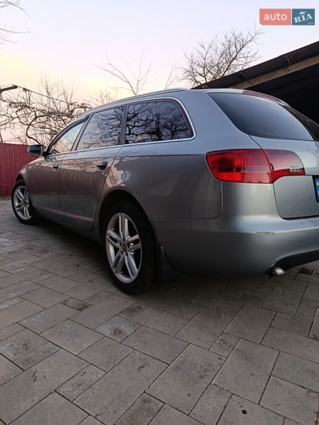 Audi A6 2008