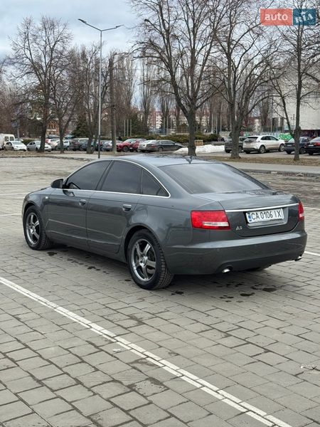 Седан Audi A6 2007 в Черкасах