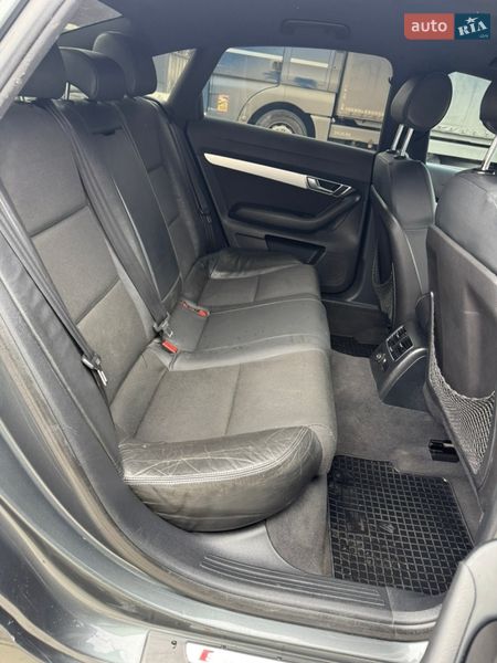 Седан Audi A6 2007 в Черкасах