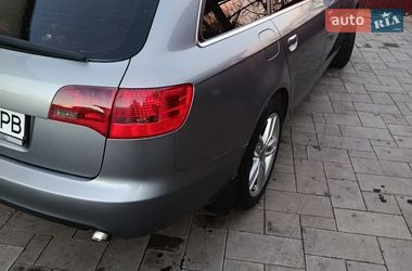 Універсал Audi A6 2008 в Львові