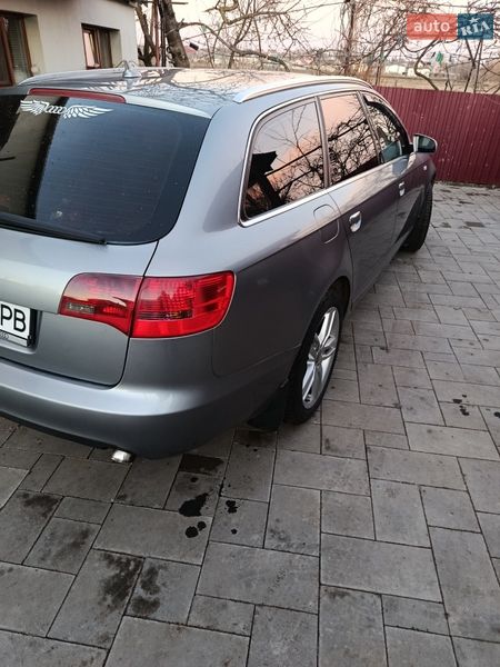 Універсал Audi A6 2008 в Буську
