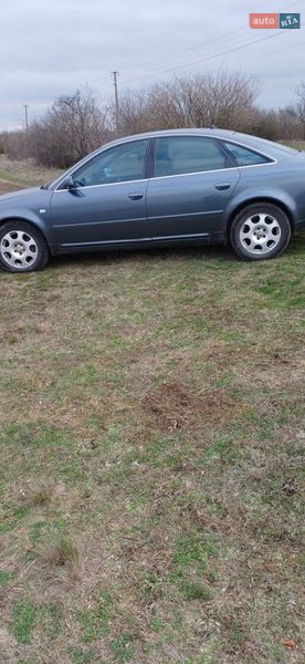 Седан Audi A6 2002 в Софіївці