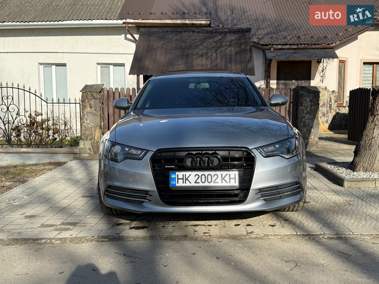 2012 Audi A6 - мініатюра 16