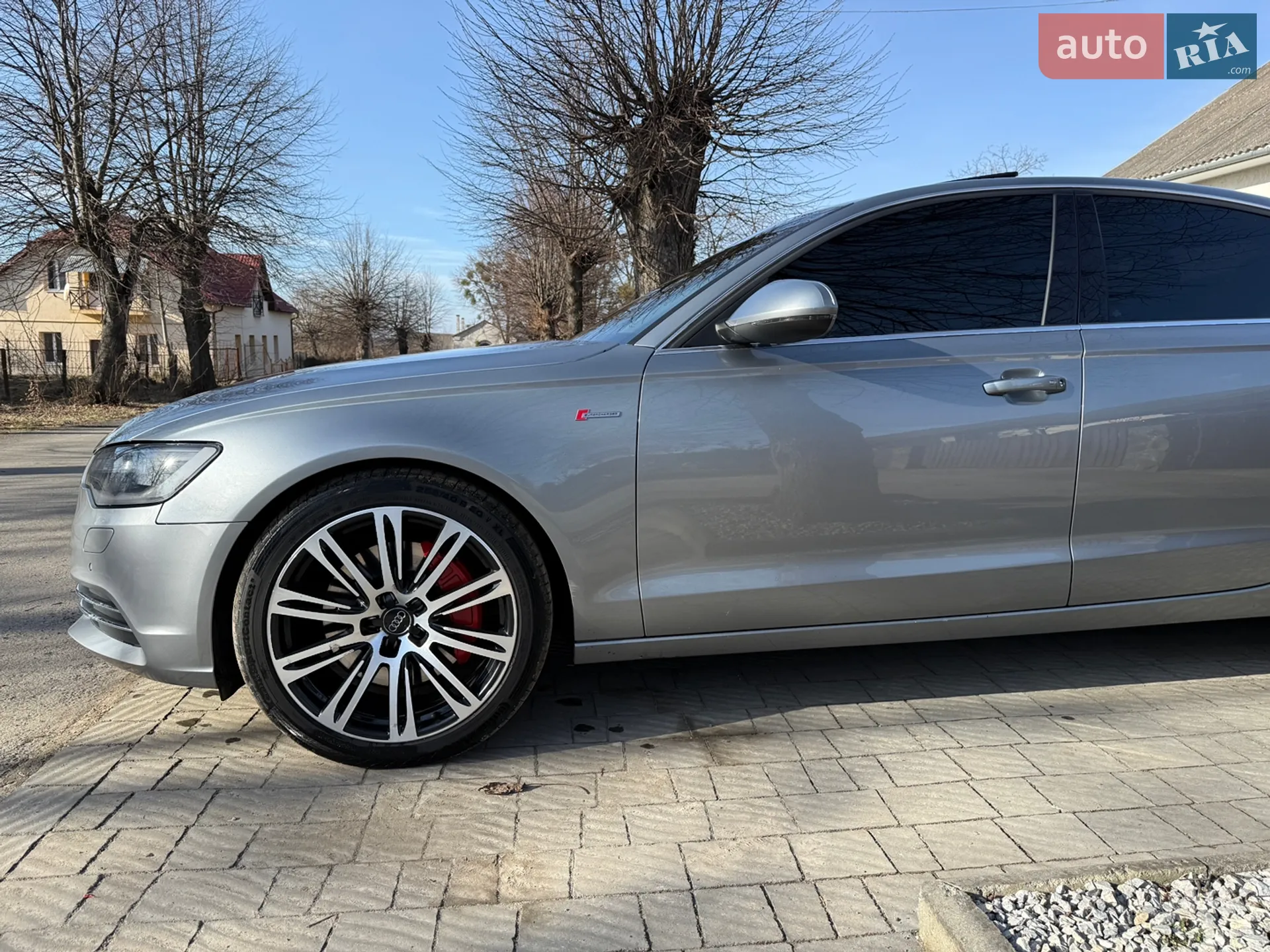 2013 Audi A6 - мініатюра 3