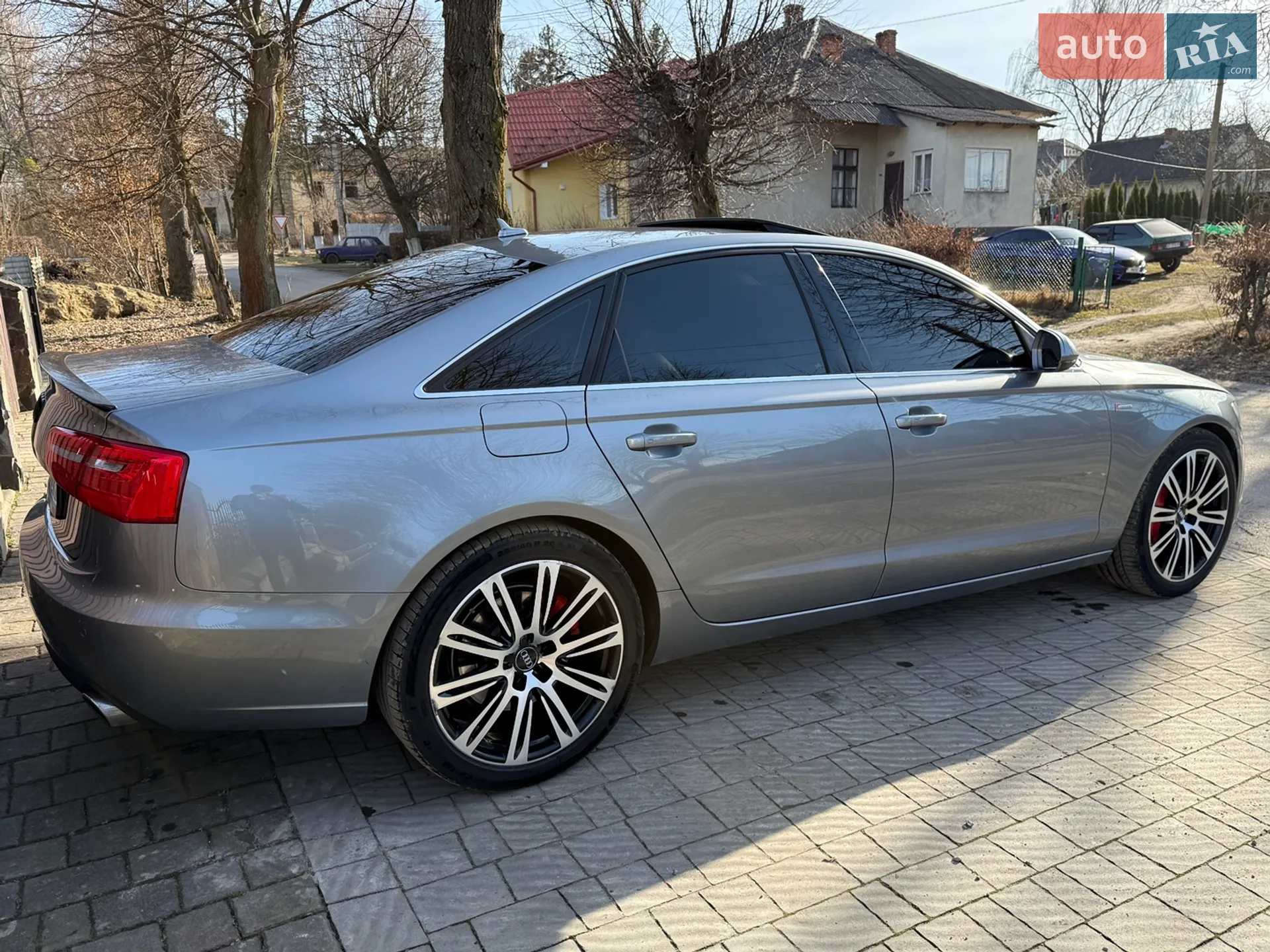 2013 Audi A6 - мініатюра 8