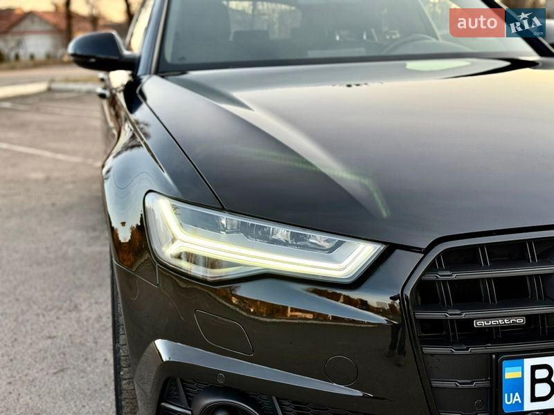 Універсал Audi A6 2017 в Радивиліві