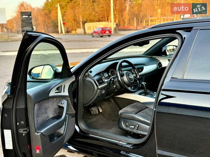 Універсал Audi A6 2017 в Радивиліві