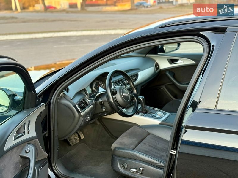 Універсал Audi A6 2017 в Радивиліві