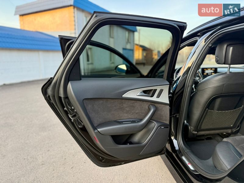Універсал Audi A6 2017 в Радивиліві