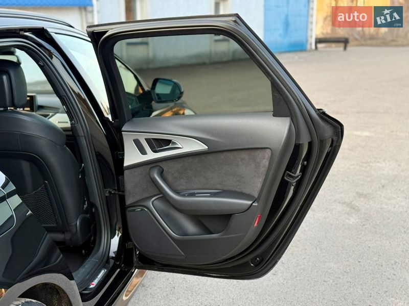 Універсал Audi A6 2017 в Радивиліві