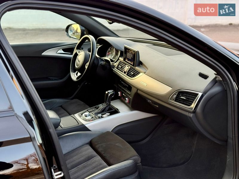 Універсал Audi A6 2017 в Радивиліві