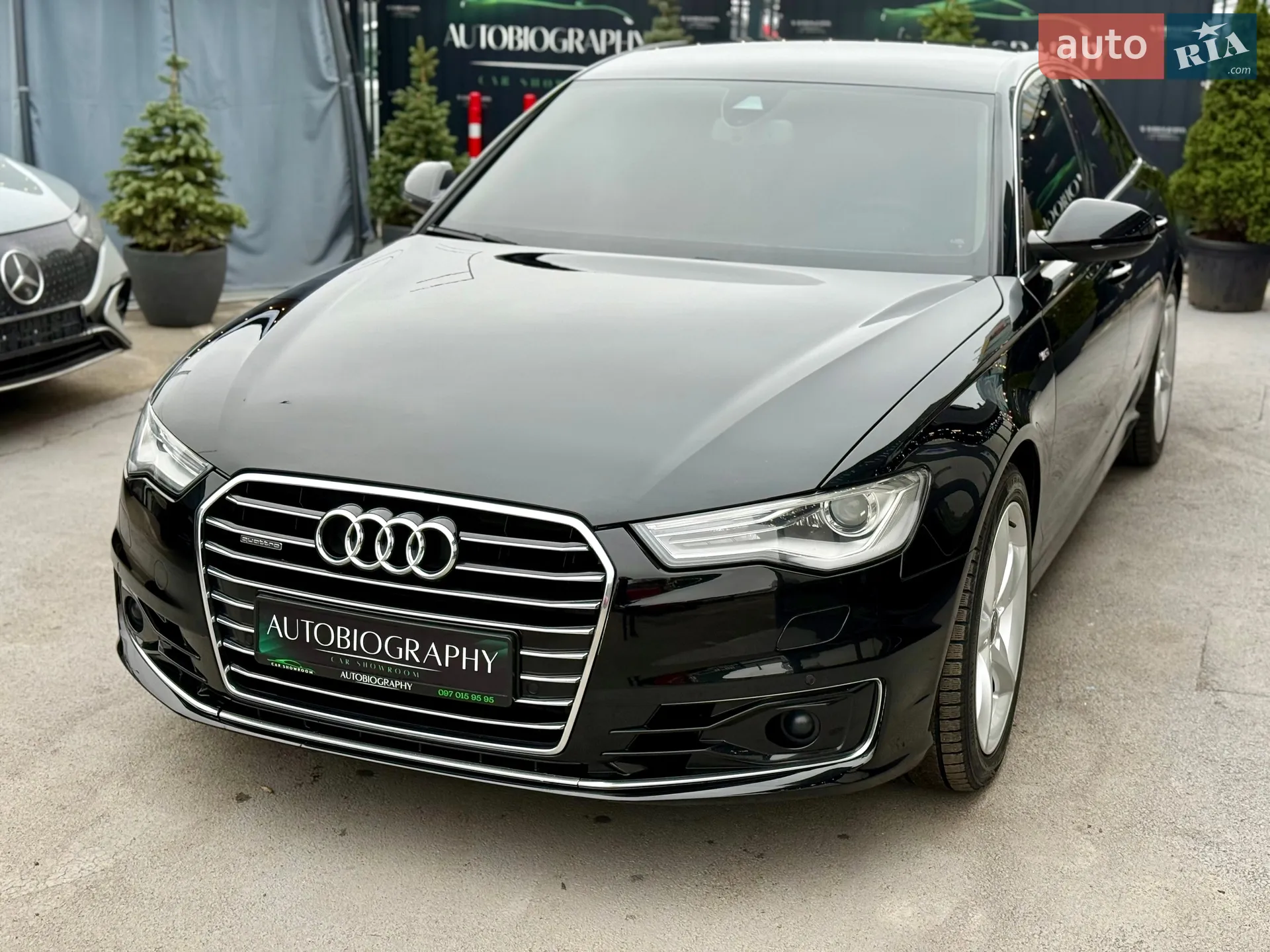 2016 Audi A6 - мініатюра 13