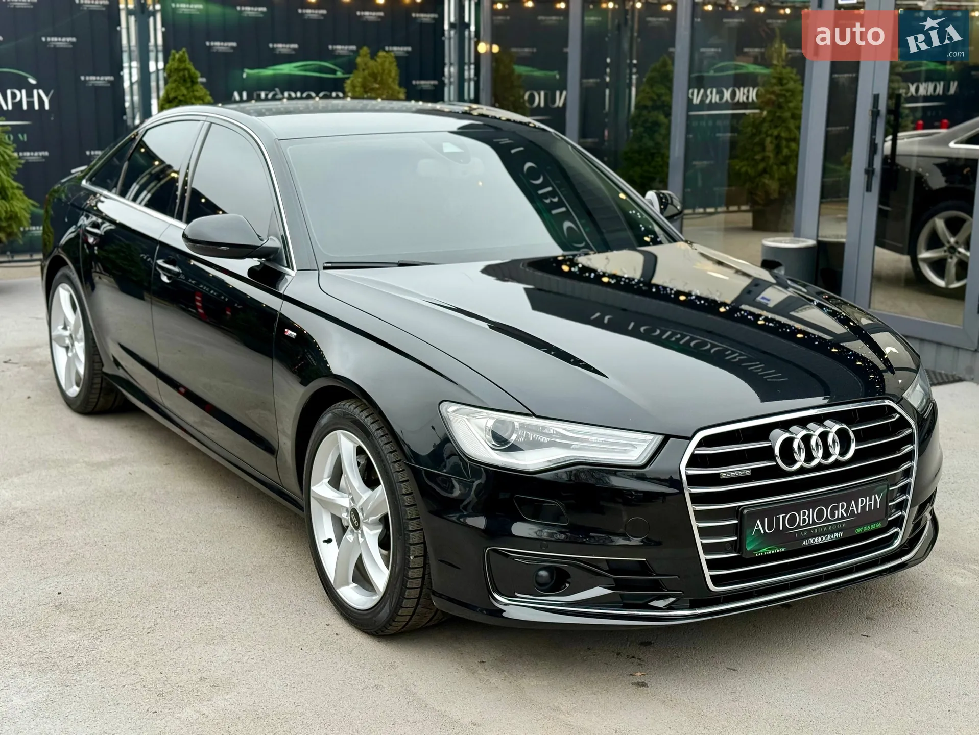 2016 Audi A6 - мініатюра 4