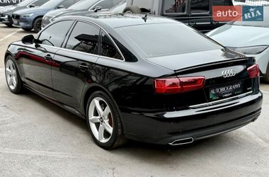 Седан Audi A6 2016 в Києві