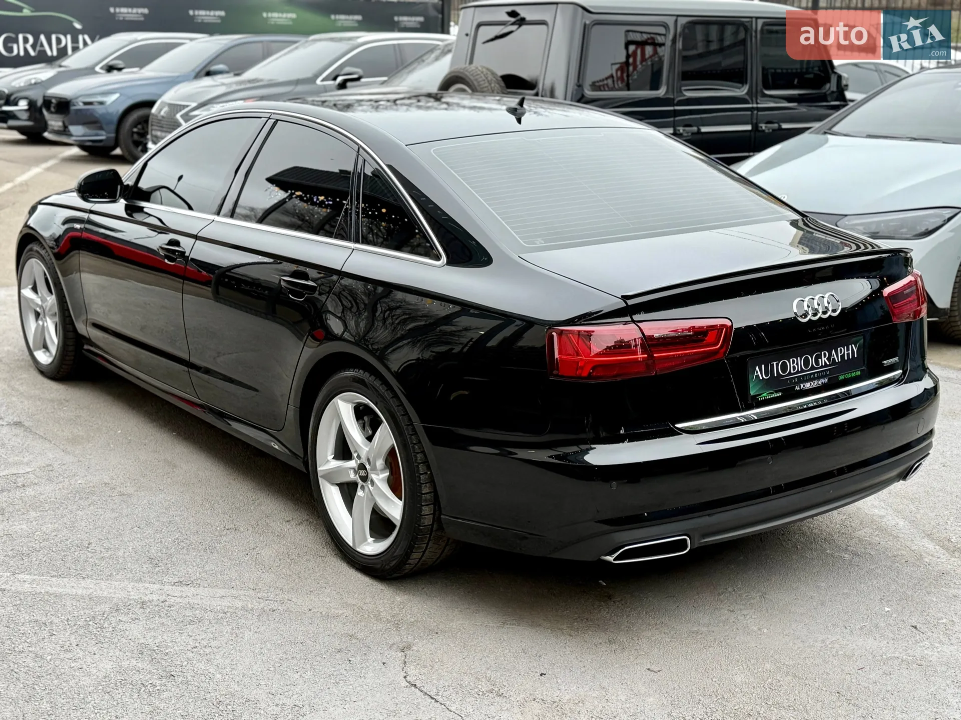 2016 Audi A6 - мініатюра 11
