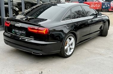 Седан Audi A6 2016 в Києві