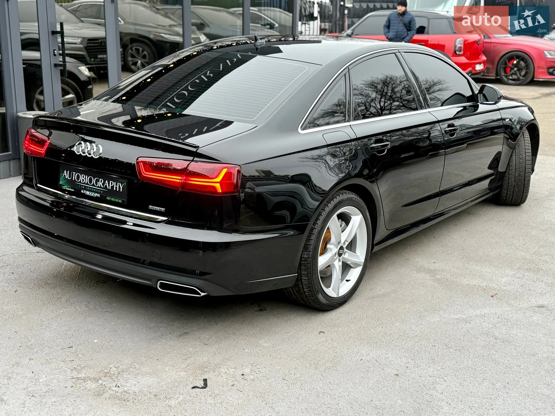 2016 Audi A6 - мініатюра 18