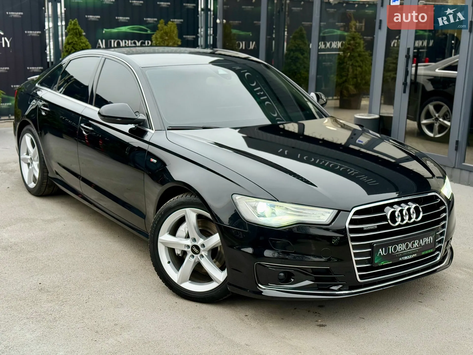 2016 Audi A6 - мініатюра 15