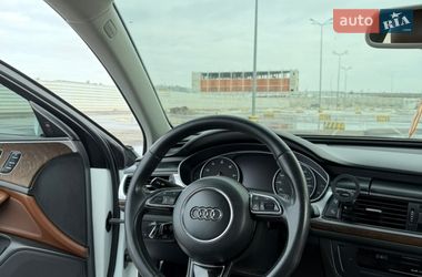 Седан Audi A6 2013 в Львові