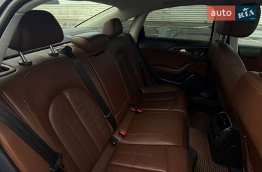 Седан Audi A6 2013 в Львові