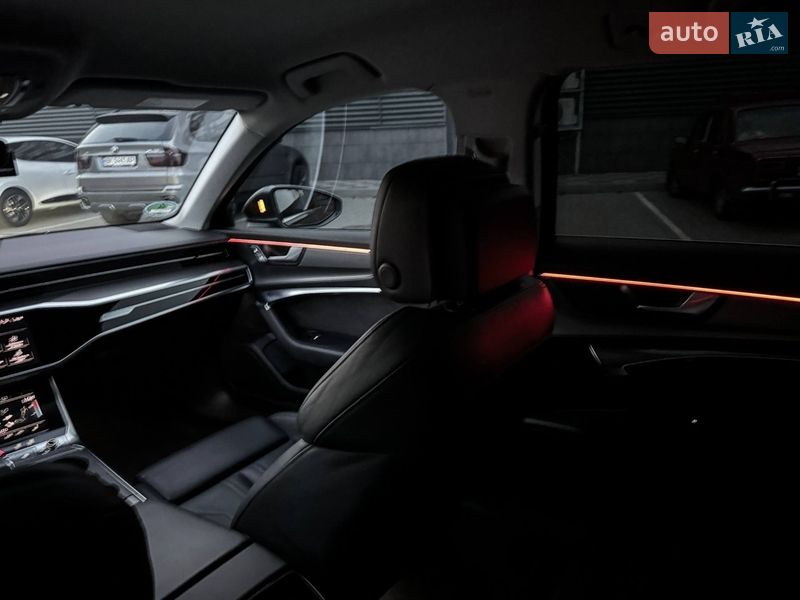 Универсал Audi A6 2018 в Черкассах