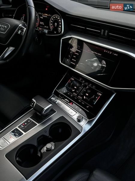 Универсал Audi A6 2018 в Черкассах