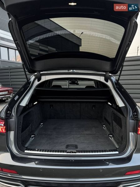 Универсал Audi A6 2018 в Черкассах