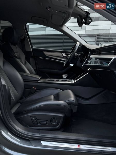 Универсал Audi A6 2018 в Черкассах