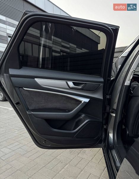 Универсал Audi A6 2018 в Черкассах