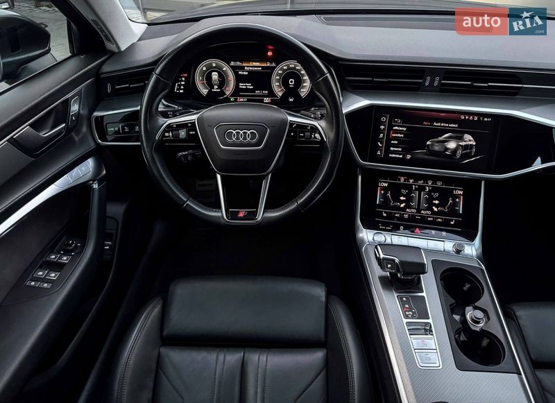 Универсал Audi A6 2018 в Черкассах