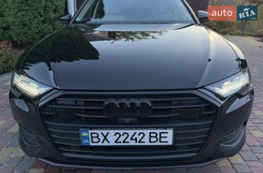 Універсал Audi A6 2021 в Кам'янець-Подільському