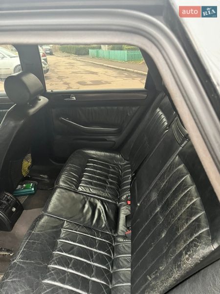 Универсал Audi A6 1998 в Тернополе