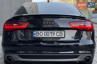 Седан Audi A6 2014 в Тернополі