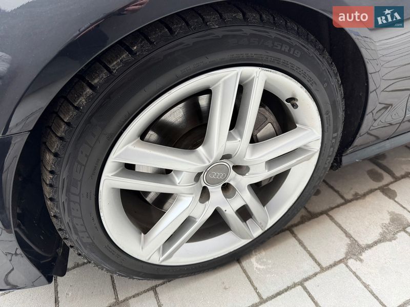 Седан Audi A6 2014 в Тернополе