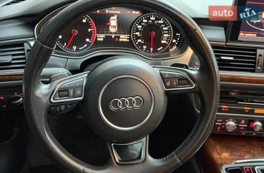 Седан Audi A6 2014 в Тернополі