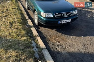 Універсал Audi A6 1996 в Любомлі