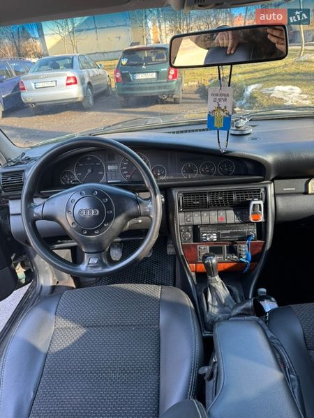 Універсал Audi A6 1996 в Любомлі фото 7 Універсал Audi A6 1996 в Любомлі