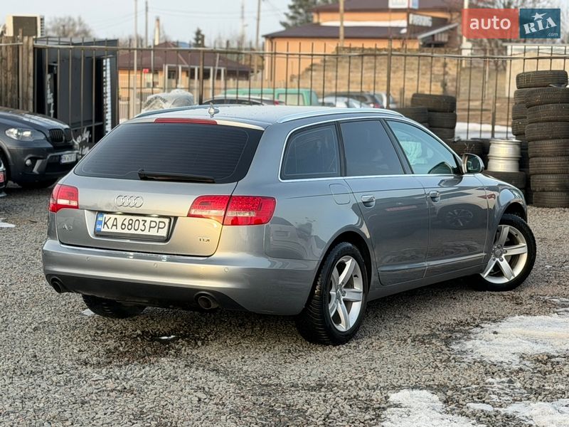 Универсал Audi A6 2011 в Сарнах