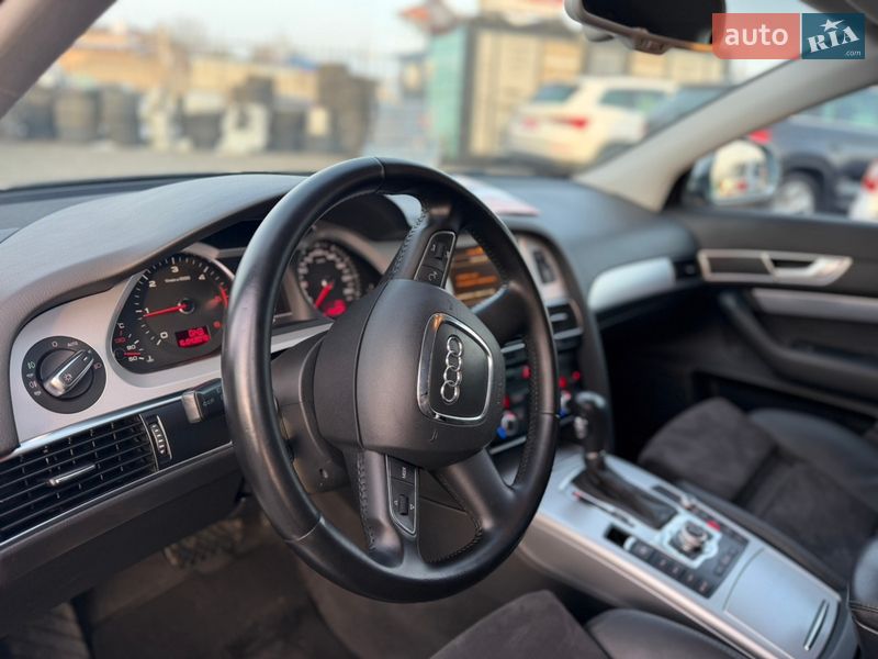 Универсал Audi A6 2011 в Сарнах