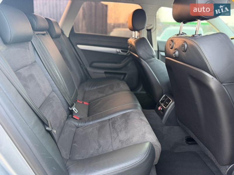 Универсал Audi A6 2011 в Сарнах