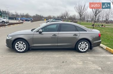 Седан Audi A6 2012 в Ирпене